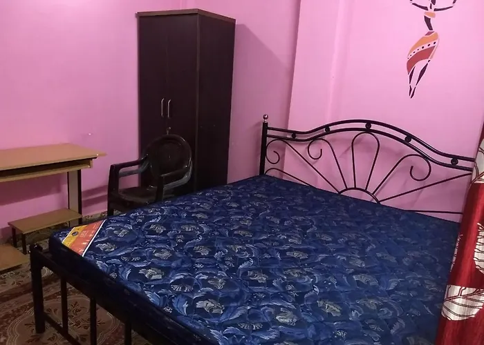 Agonda Pink House