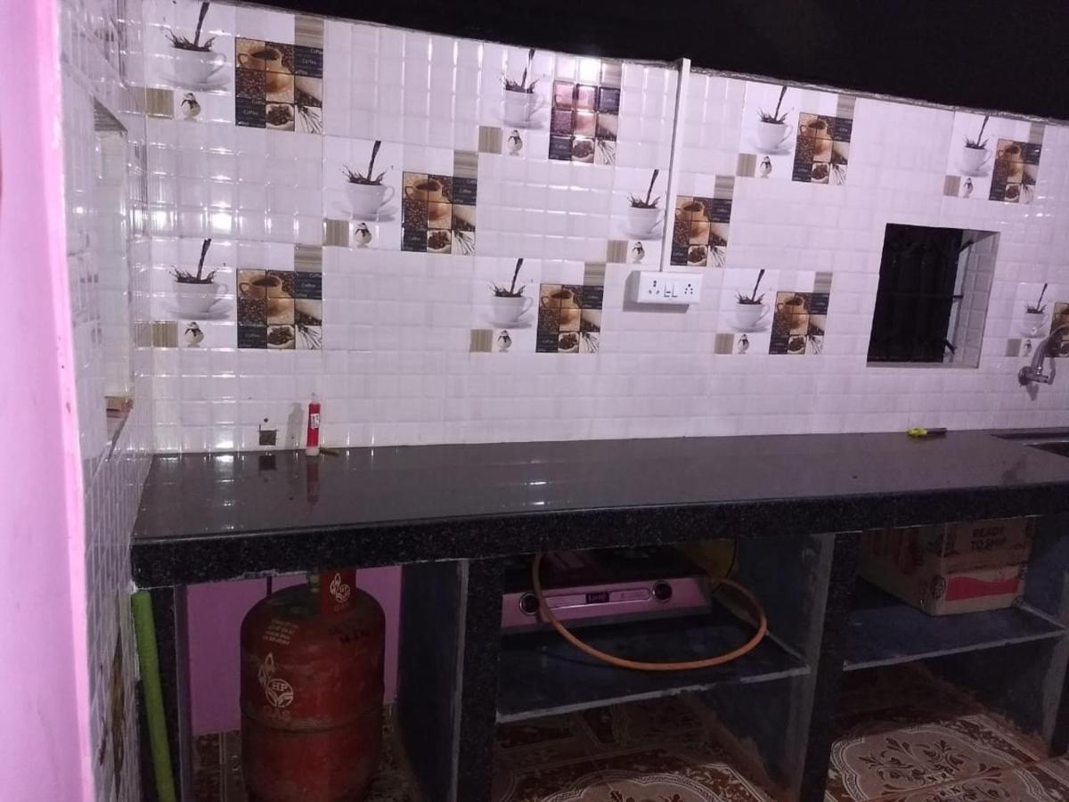 Agonda Pink House Apartment