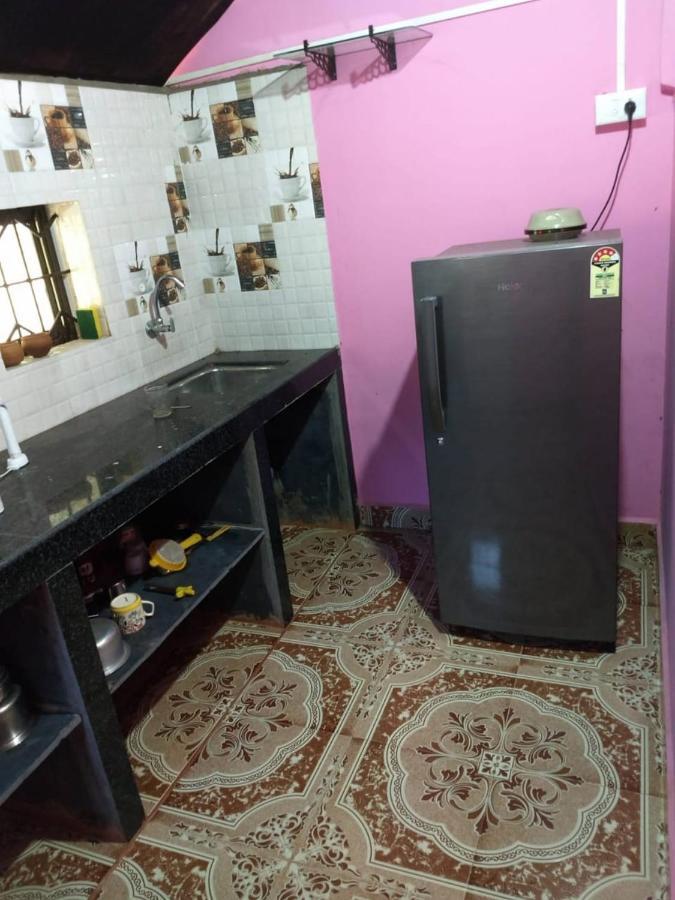 Apartment Agonda Pink House *