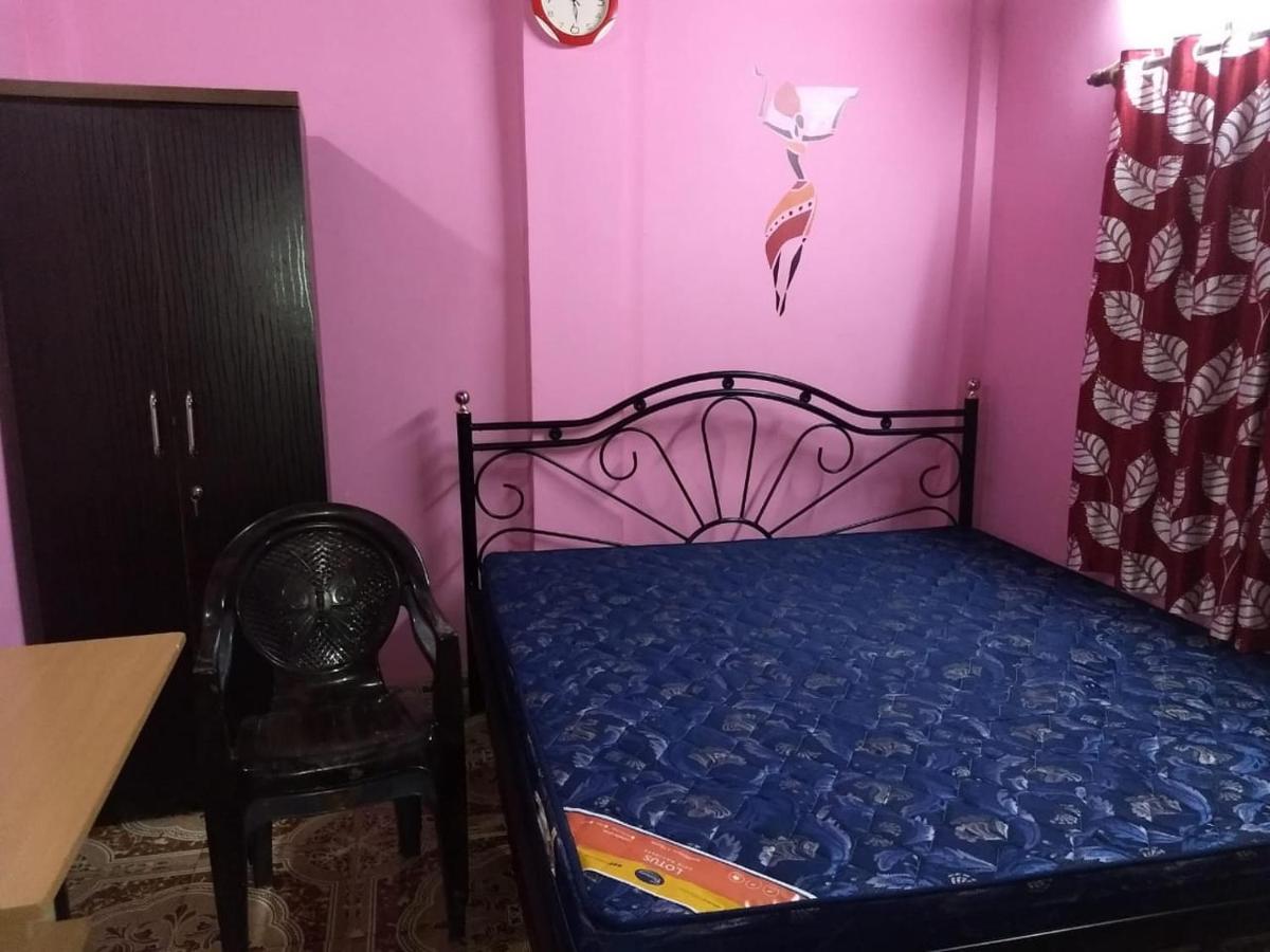 Agonda Pink House Apartment *